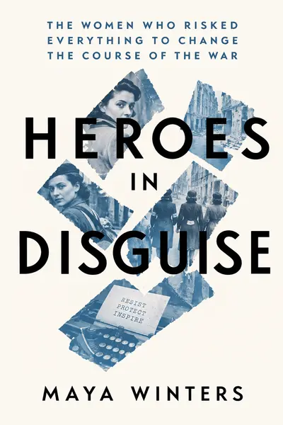 Heroes book cover