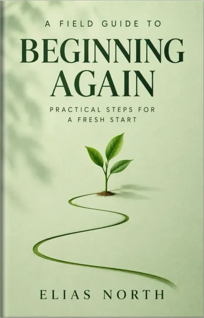 Beginning book cover