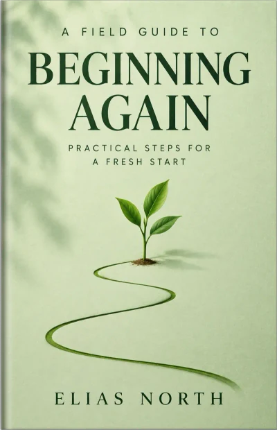 Beginning book cover