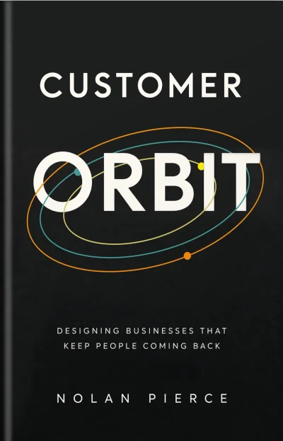 Customer Orbit book cover