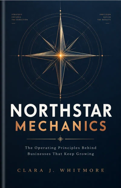 North Star book cover
