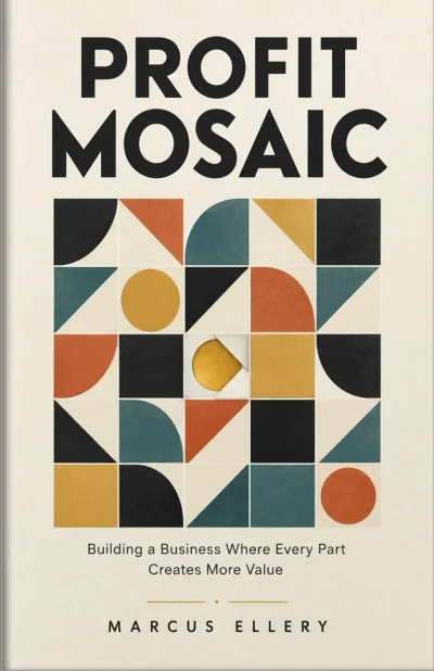 Profit Mosaic book cover