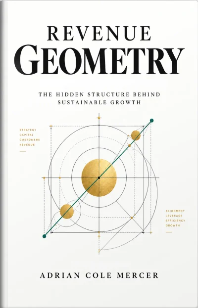 Revenue Geometry book cover