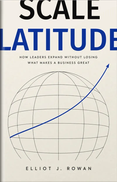 Scale latitude book cover
