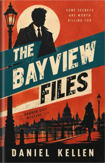 The bay view book cover