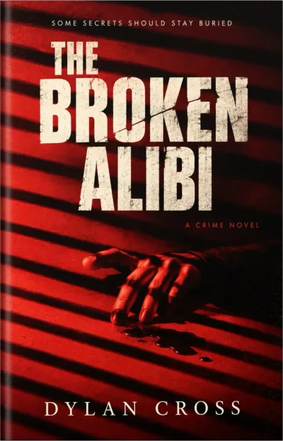 The Broken Albi book cover