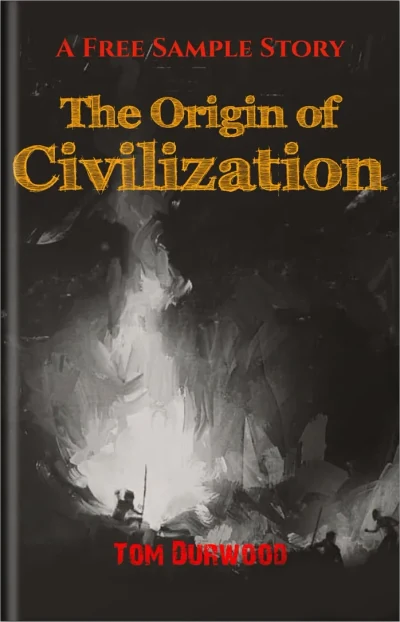 Civilization book cover