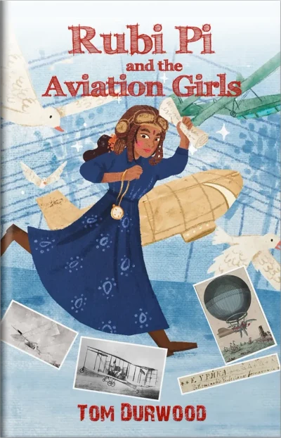 Rubi Pi book cover