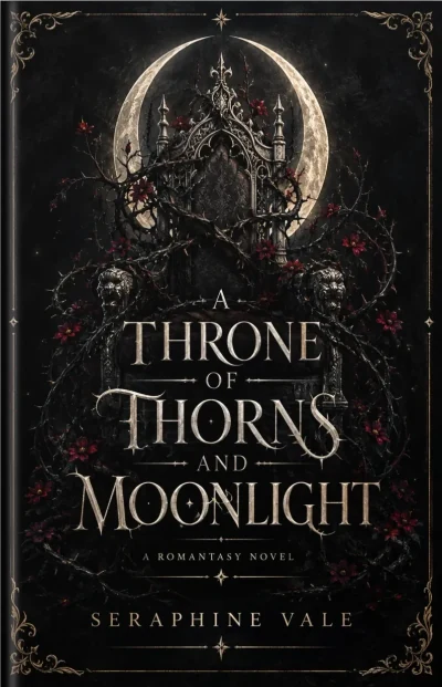 Throne of Throne book cover