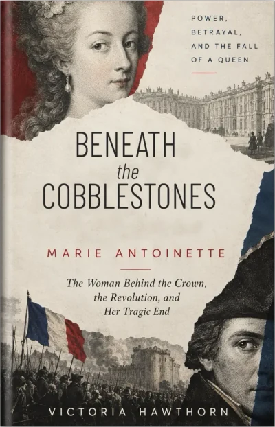 Beneath the Cobblestones book cover