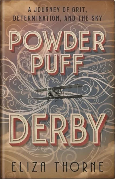 Powder Puff book cover