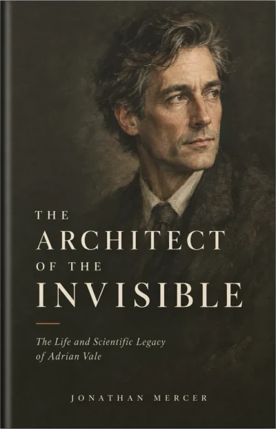 Architect of the Invisible book cover