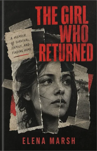 Girl REturned book cover