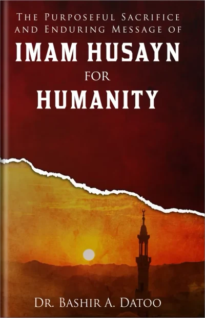 Immam Husain book cover