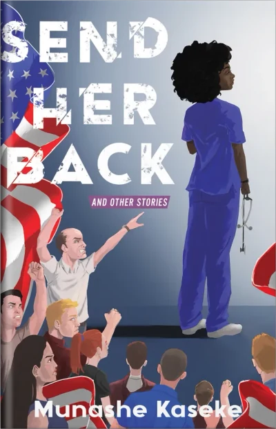 Send Her Back book cover