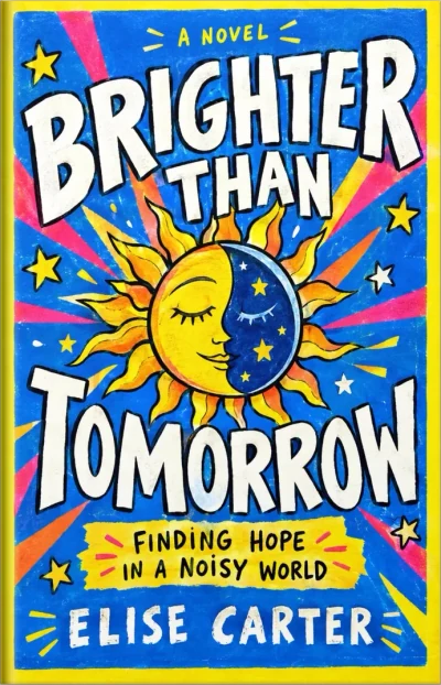 Brighter Than Tomorrow book cover