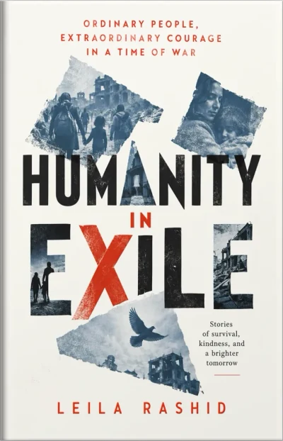 Humanity in Exile book cover