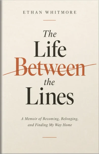 Life between Lines book cover