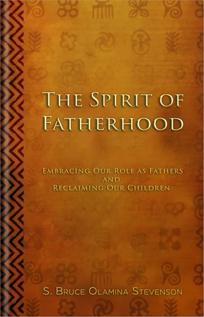 Spirit of Fatherhood book cover