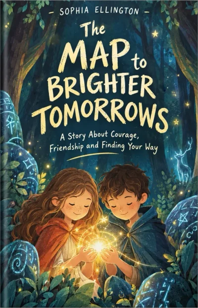 MAP book cover