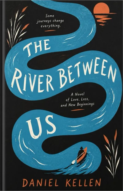 The river between us book cover