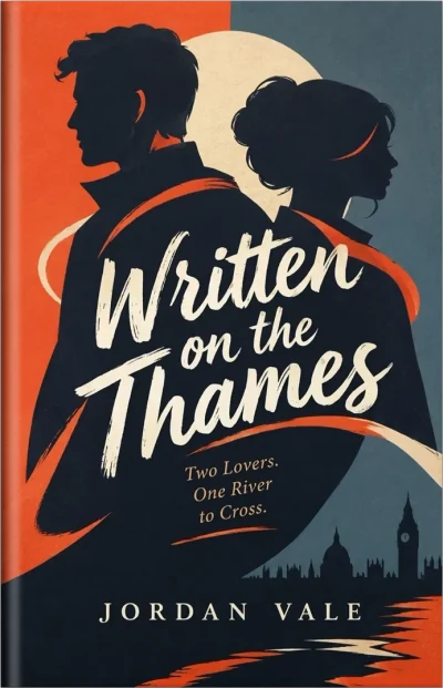 Written on the Thames book cover