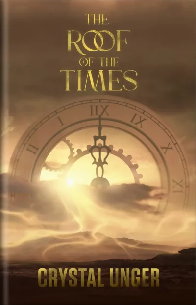 Roof of time book cover