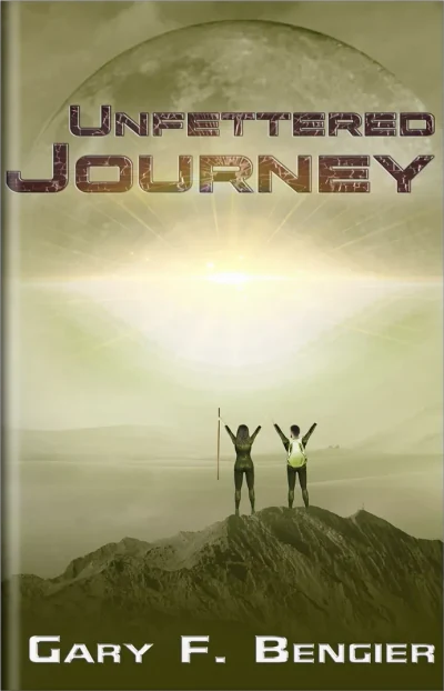 Unfettered Joure book cover