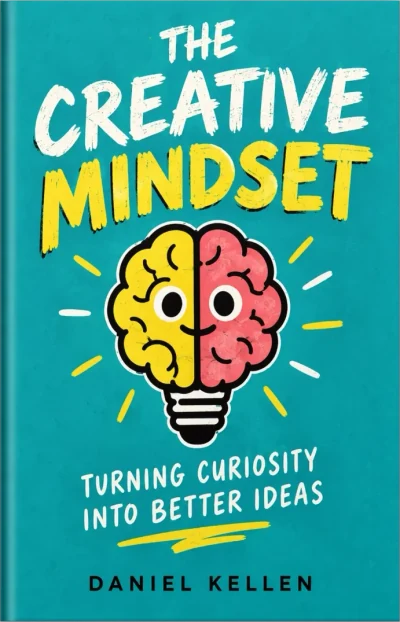 Creative Mindset book cover
