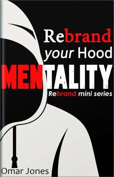 Rebrand book cover