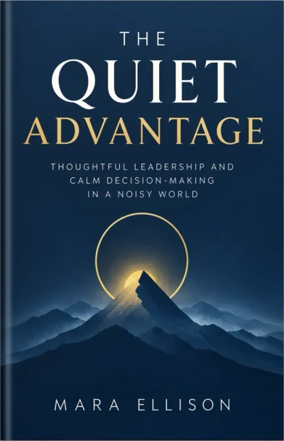 The Quiet book cover